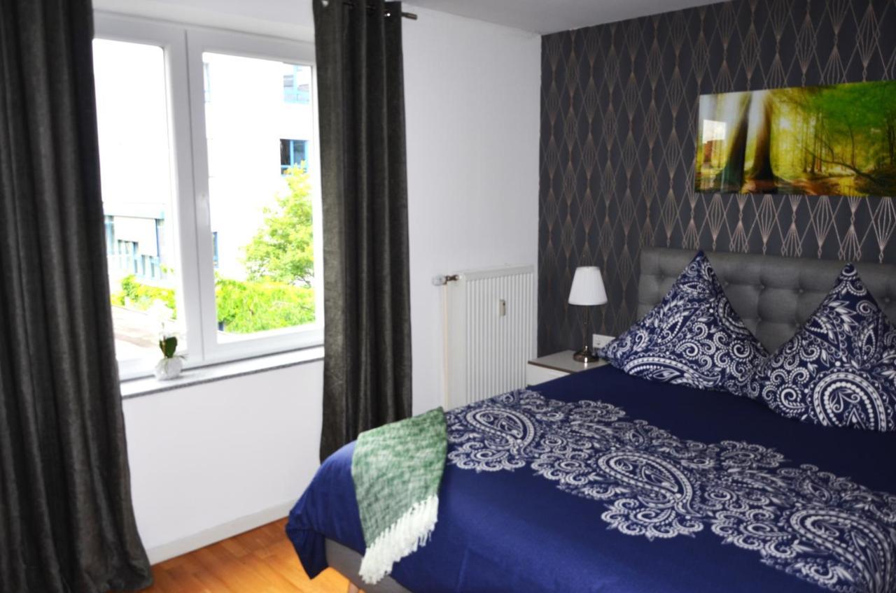 Apartment Am Diako Bremen Bagian luar foto