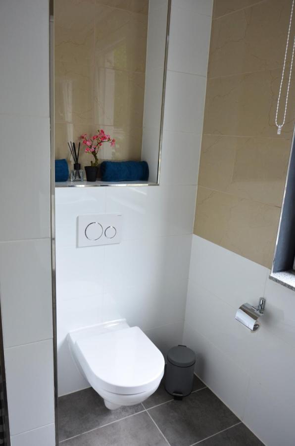 Apartment Am Diako Bremen Bagian luar foto