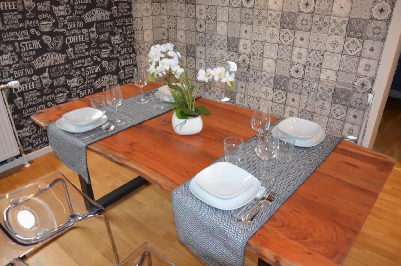 Apartment Am Diako Bremen Bagian luar foto
