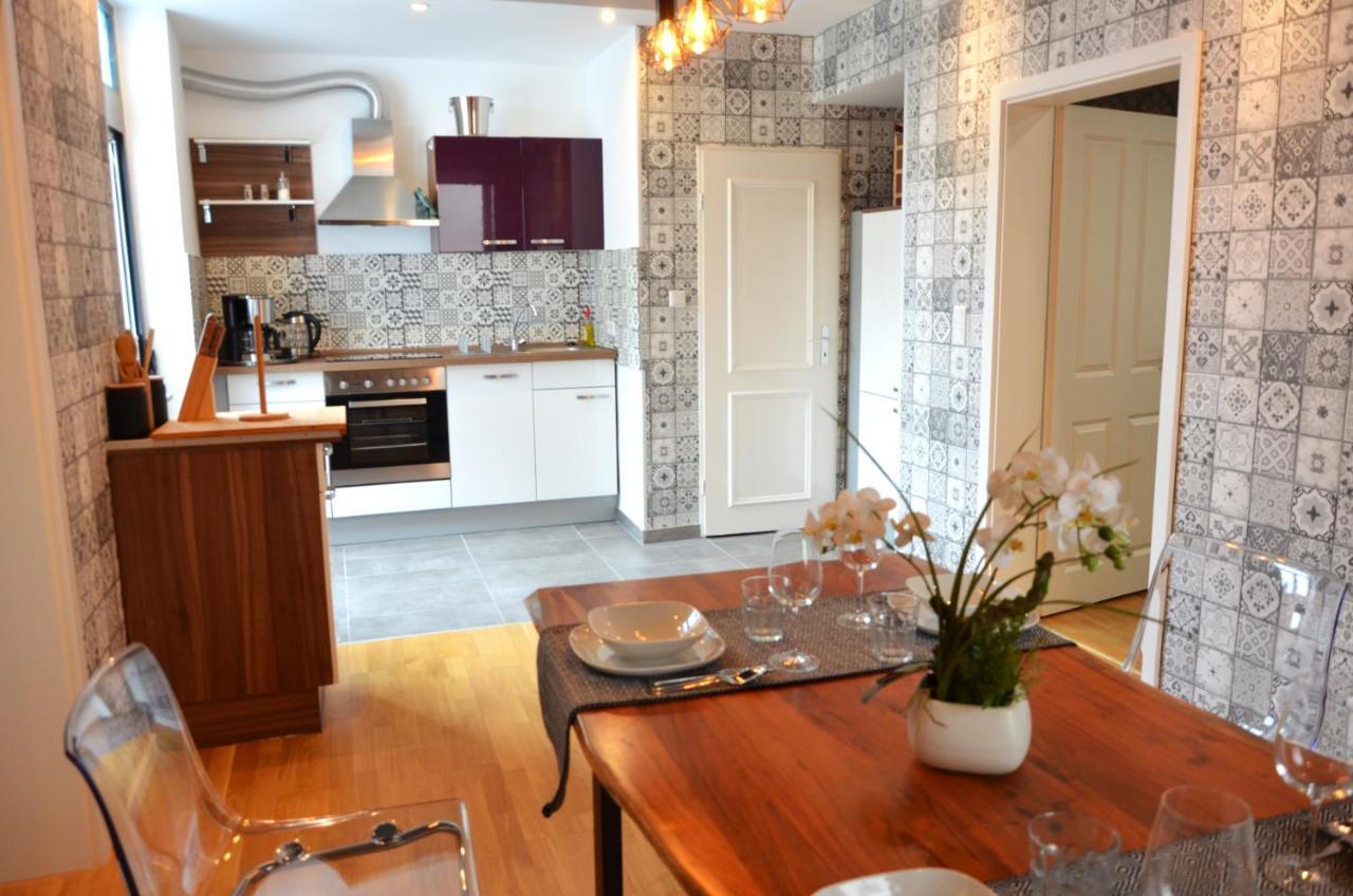 Apartment Am Diako Bremen Bagian luar foto
