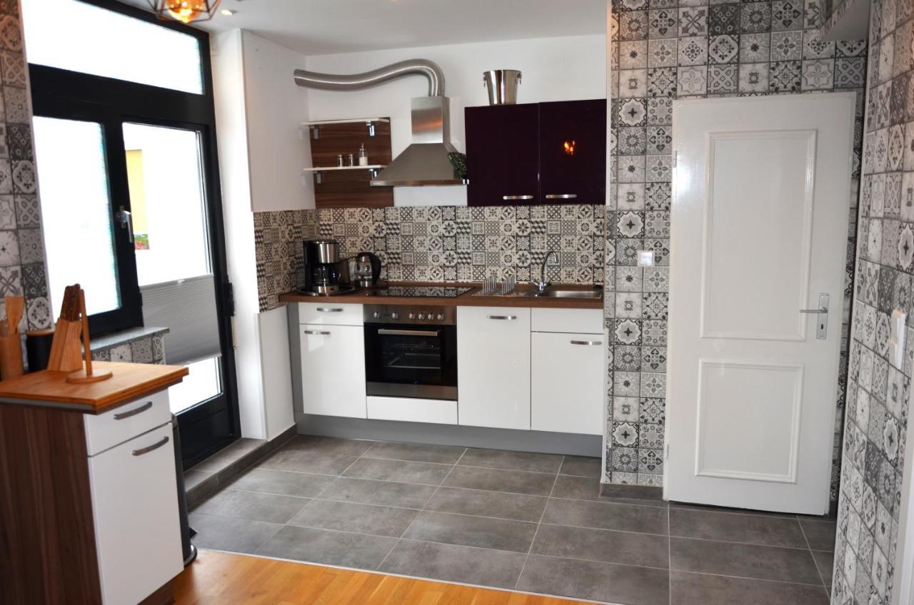 Apartment Am Diako Bremen Bagian luar foto
