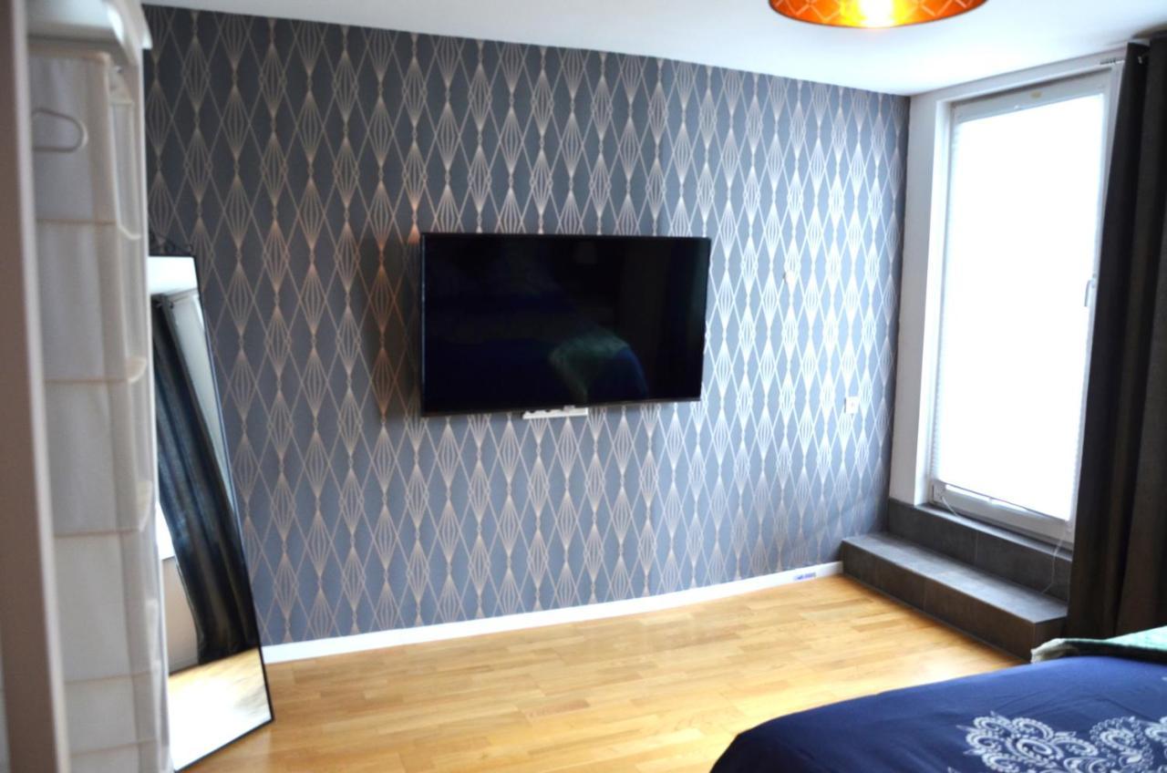 Apartment Am Diako Bremen Bagian luar foto
