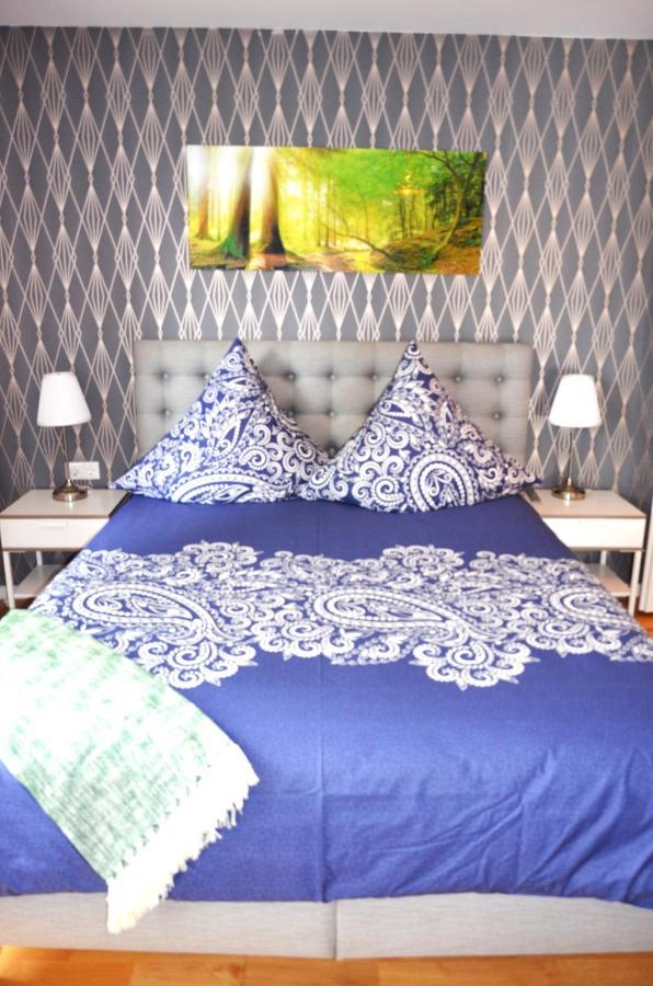 Apartment Am Diako Bremen Bagian luar foto