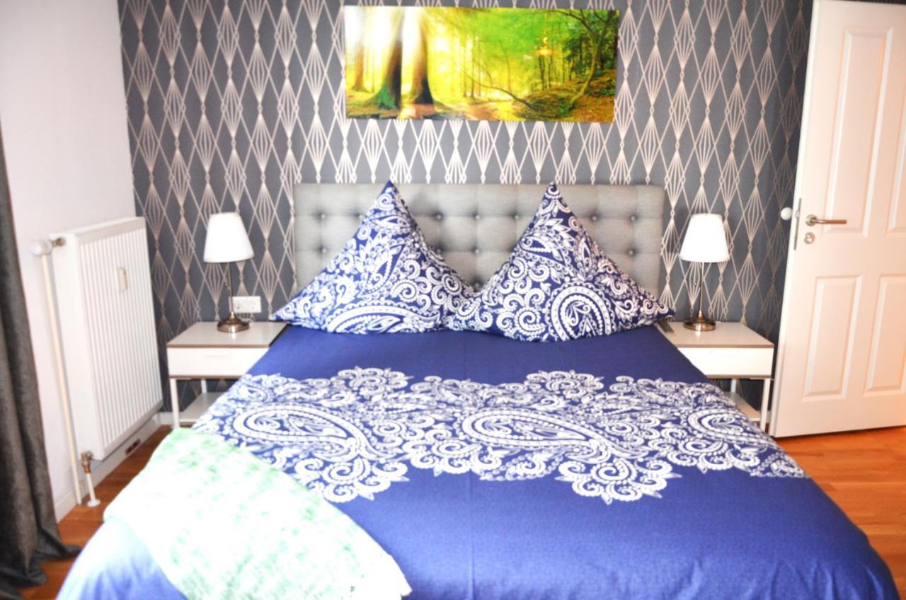 Apartment Am Diako Bremen Bagian luar foto