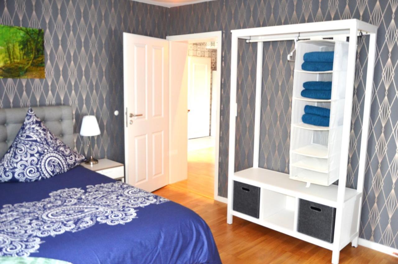 Apartment Am Diako Bremen Bagian luar foto