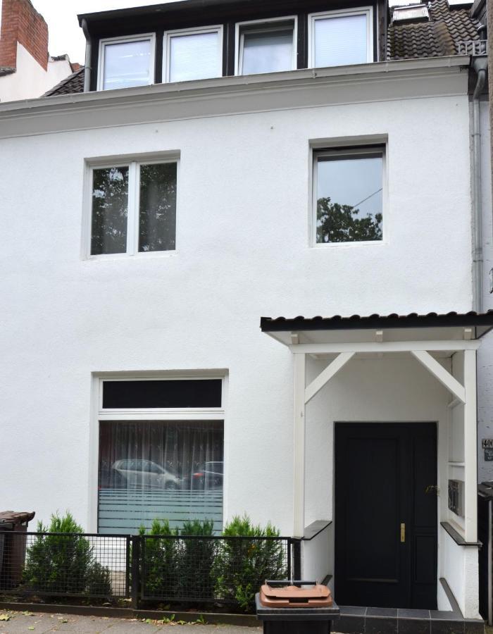 Apartment Am Diako Bremen Bagian luar foto