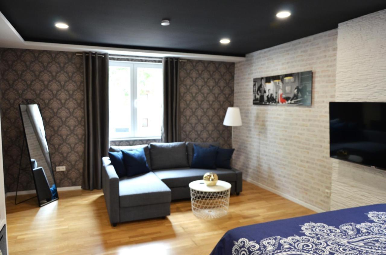 Apartment Am Diako Bremen Bagian luar foto